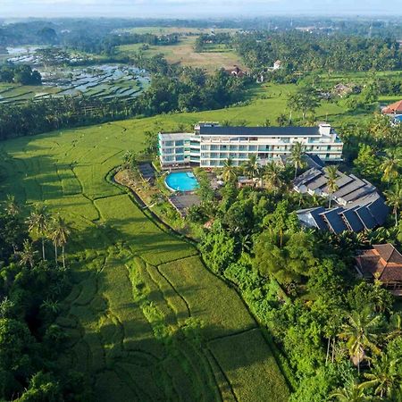 Royal Casa Ganesha Otel Ubud Dış mekan fotoğraf