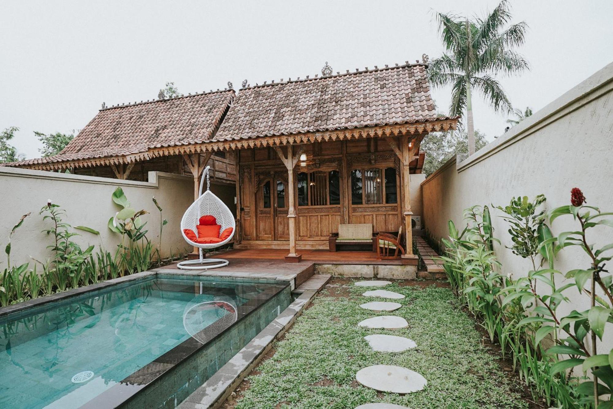 Royal Casa Ganesha Otel Ubud Dış mekan fotoğraf