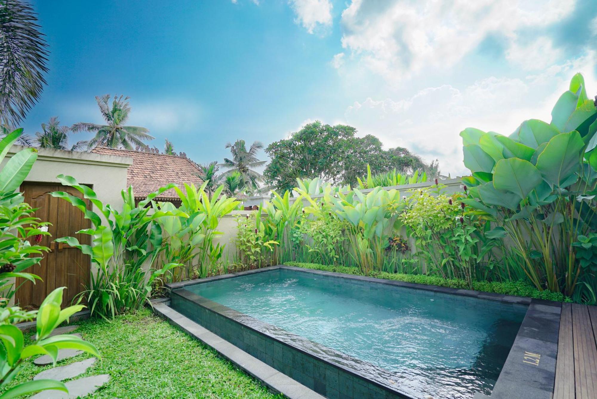 Royal Casa Ganesha Otel Ubud Dış mekan fotoğraf