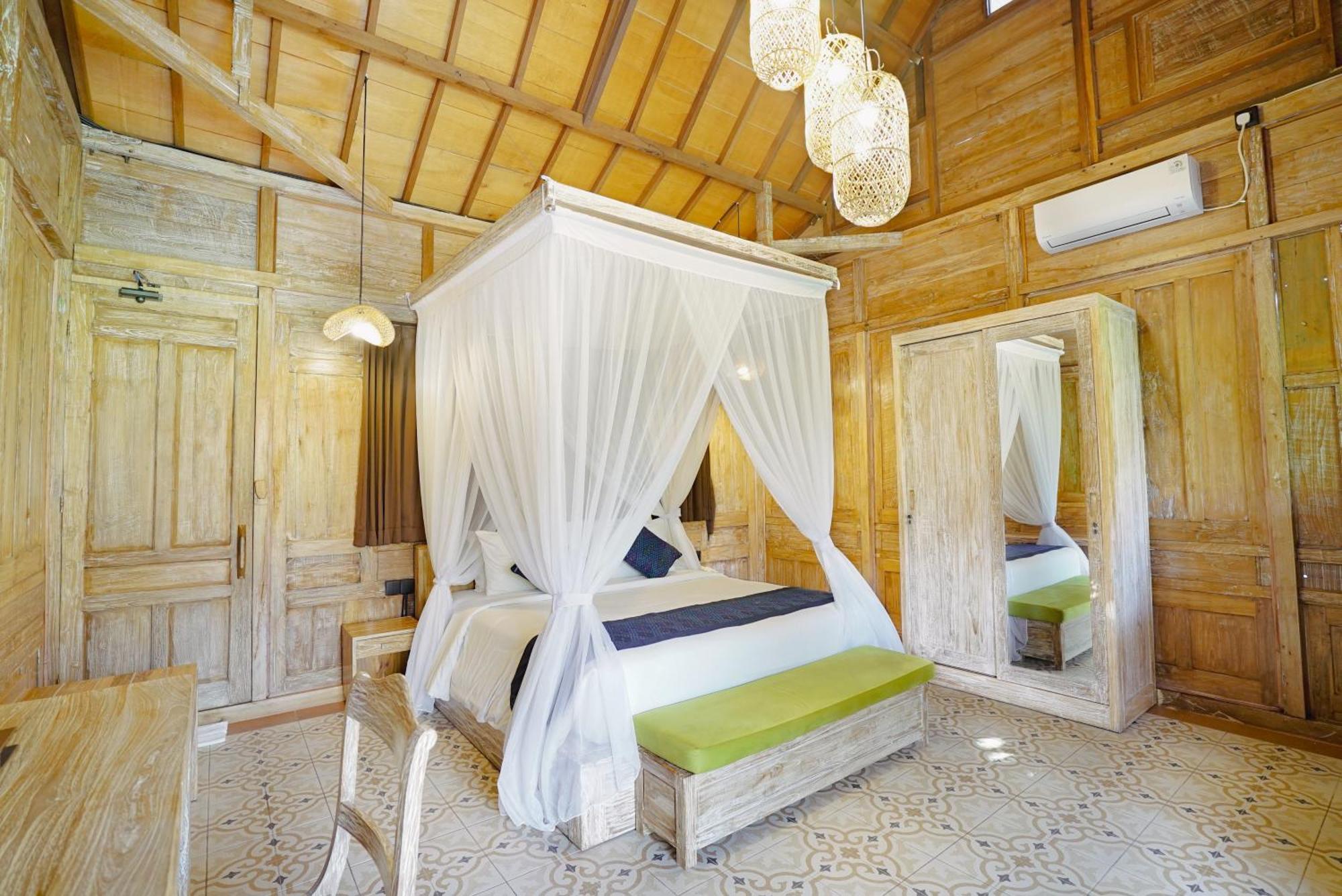 Royal Casa Ganesha Otel Ubud Dış mekan fotoğraf