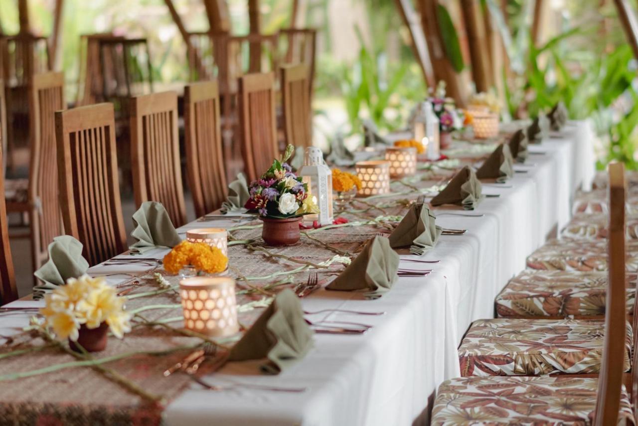 Royal Casa Ganesha Otel Ubud Dış mekan fotoğraf