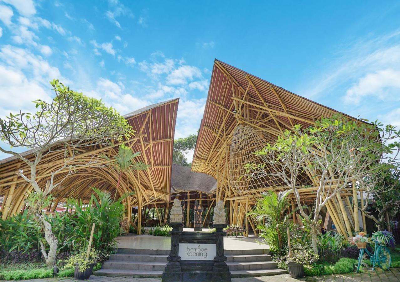 Royal Casa Ganesha Otel Ubud Dış mekan fotoğraf