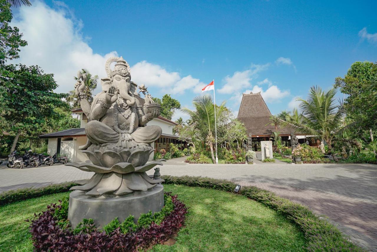 Royal Casa Ganesha Otel Ubud Dış mekan fotoğraf