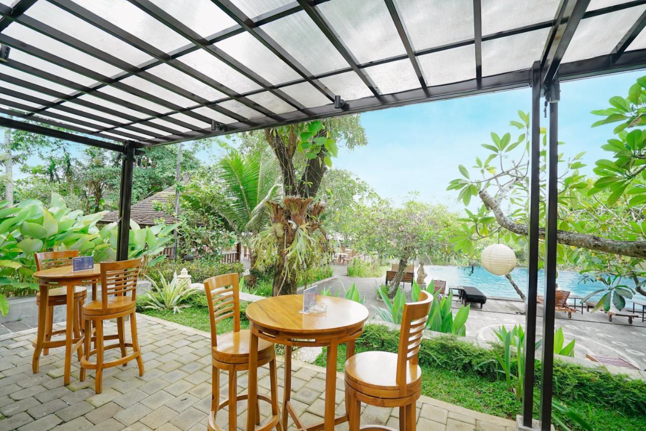 Royal Casa Ganesha Otel Ubud Dış mekan fotoğraf