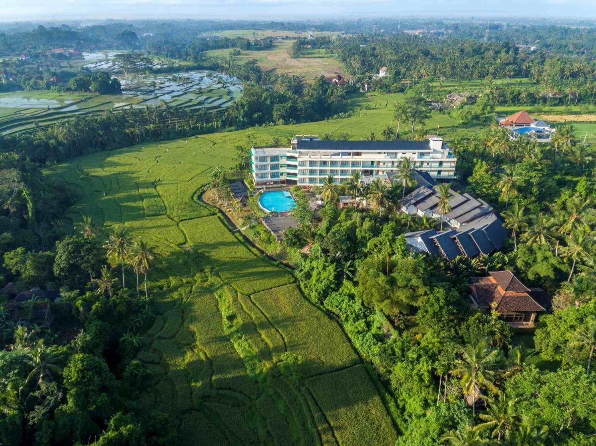 Royal Casa Ganesha Otel Ubud Dış mekan fotoğraf