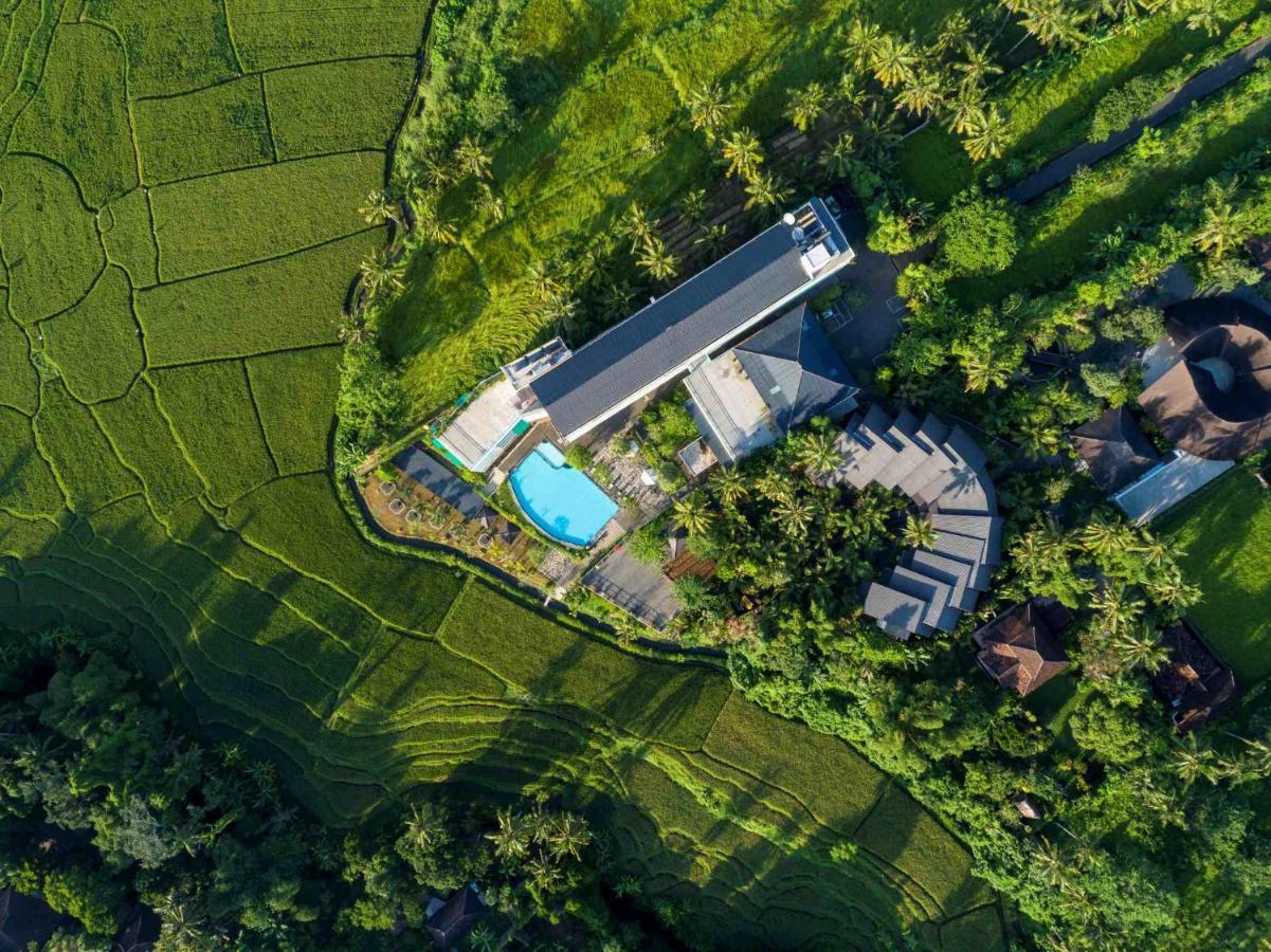 Royal Casa Ganesha Otel Ubud Dış mekan fotoğraf