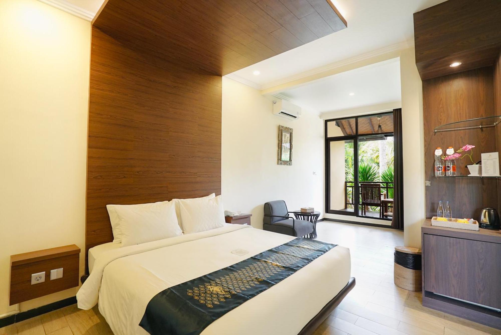 Royal Casa Ganesha Otel Ubud Dış mekan fotoğraf