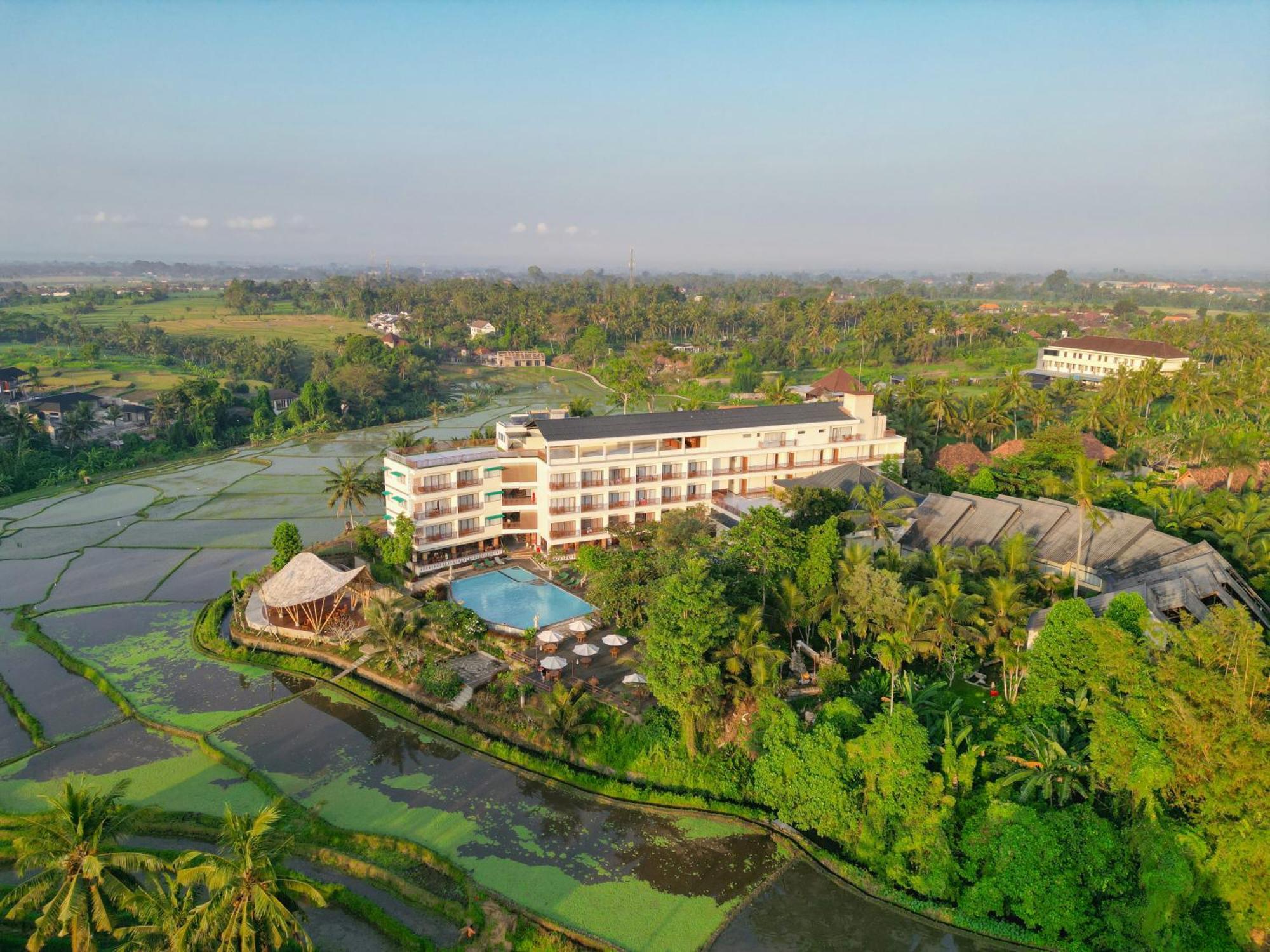 Royal Casa Ganesha Otel Ubud Dış mekan fotoğraf